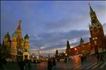 Красная Плошадь через глаза у рыби (Red Square through a Fisheye?)